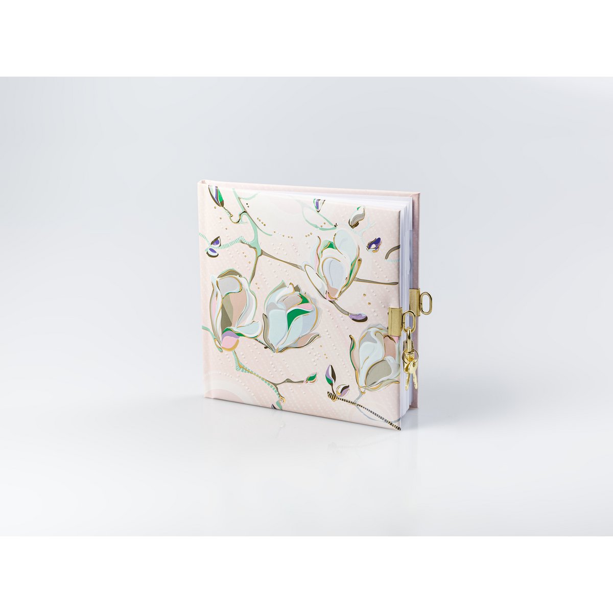Coffret Cadeau Bien-être de Luxe Rose : Cannelle