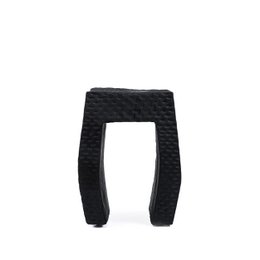 The Montano Stool - Black