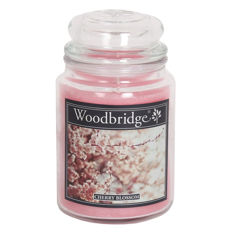 Duftkerze Cherry Blossom 565g
