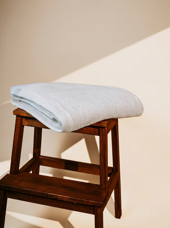Pamukia GOTS Organic Cotton Terry Maxi Bath Towel 100 × 150 cm | Essence Collection