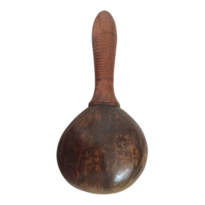 Coconut Maraca Set 3 pieces