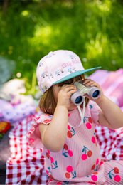 Cap Dancing Hearts 2-5y