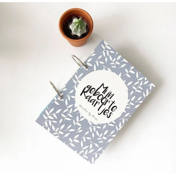Save bundle birth announcements