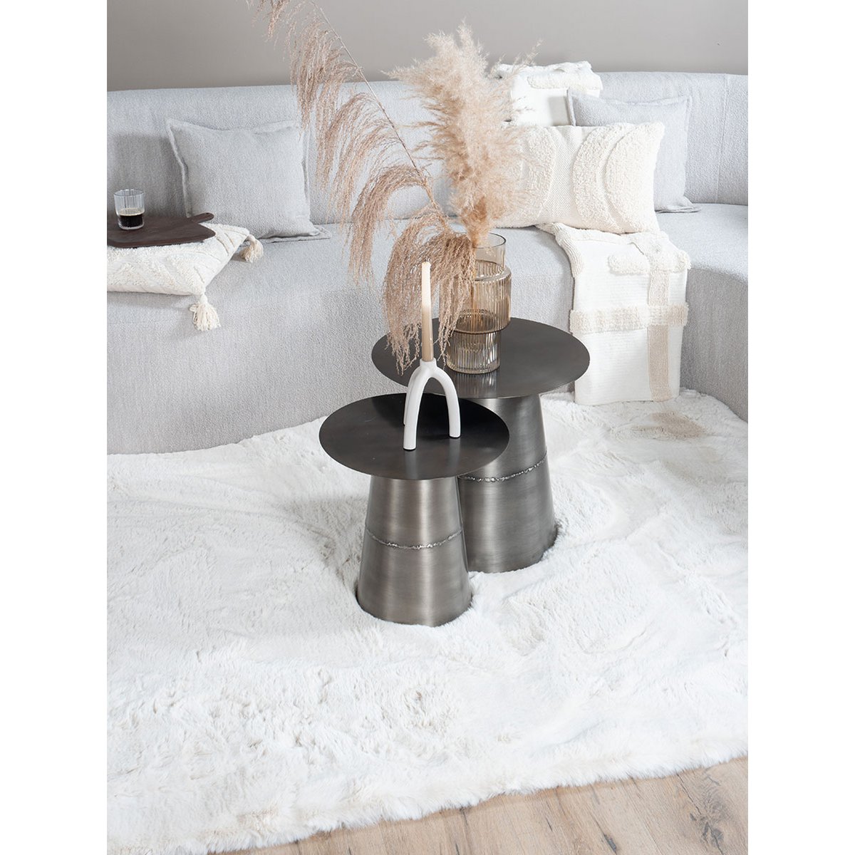 Vloerkleed Soft Ivory 2810 - 230 x 330 cm