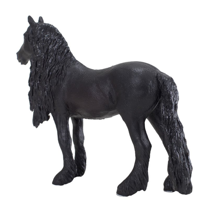 Mojo Horses caballo de juguete Friesian Castrado - 387240