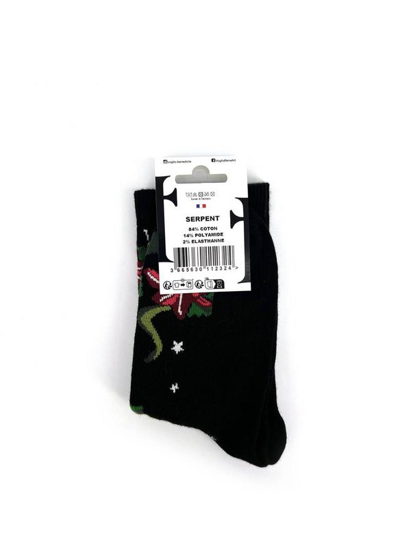 Snake socks 36/41