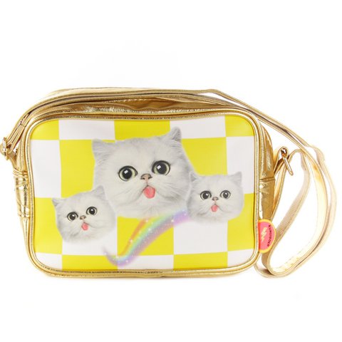 Smallbag - Yellow Cats kittens