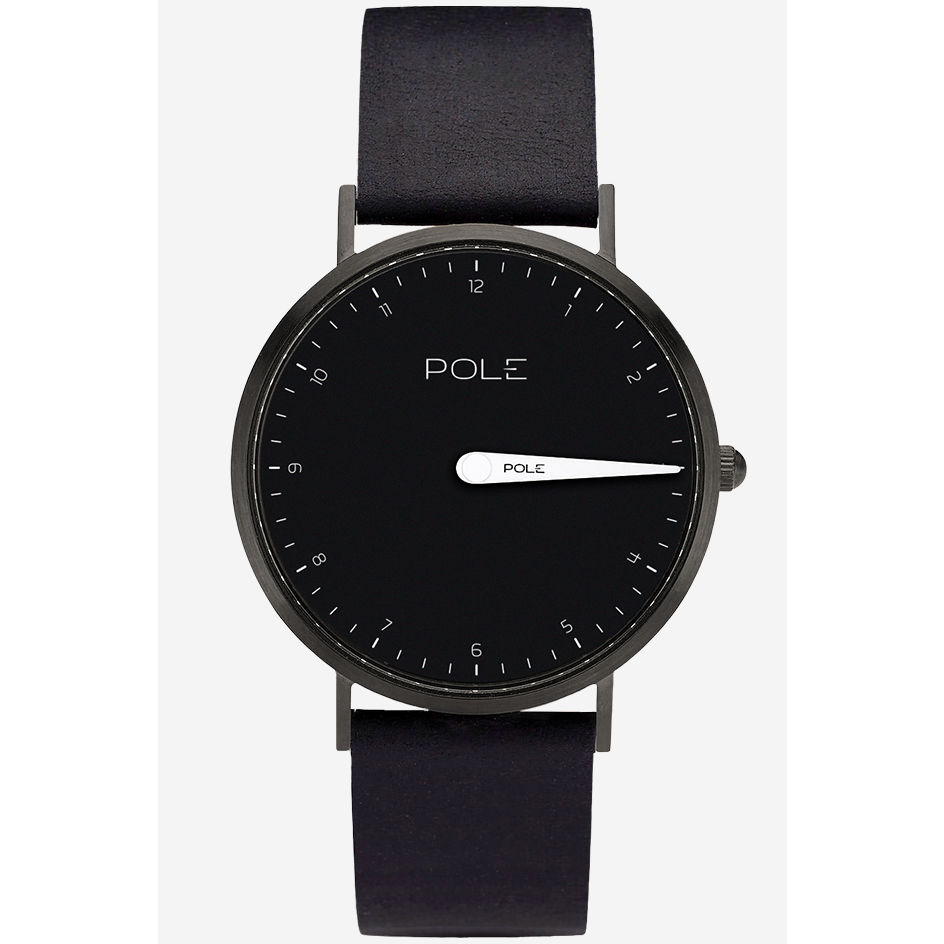 EMBLA - Eenwijzerhorloge