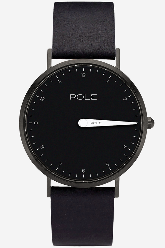 EMBLA - Eenwijzerhorloge