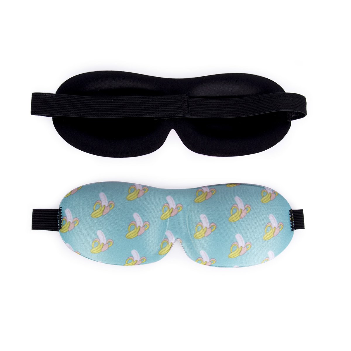 MASQUES POUR LES YEUX DE VOYAGE AUX FRUITS HF