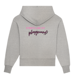 Playground - Organic Oversized Hoodie
