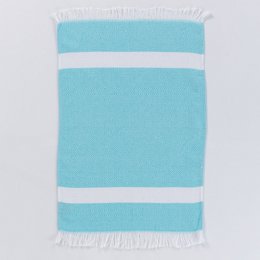 Ione Cotton Hammam Tea Towel, Set of 5