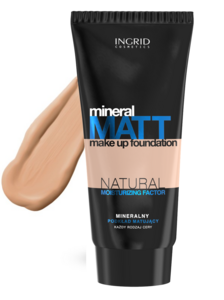 Ideal Matt Foundation - n°303 - Ingrid Cosmetics