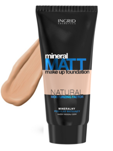 Ideal Matt Foundation - n°303 - Ingrid Cosmetics