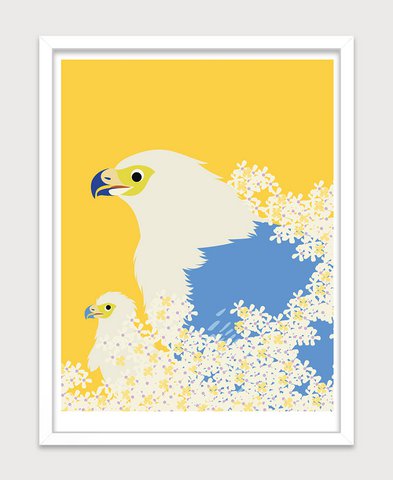 Poster - Adler