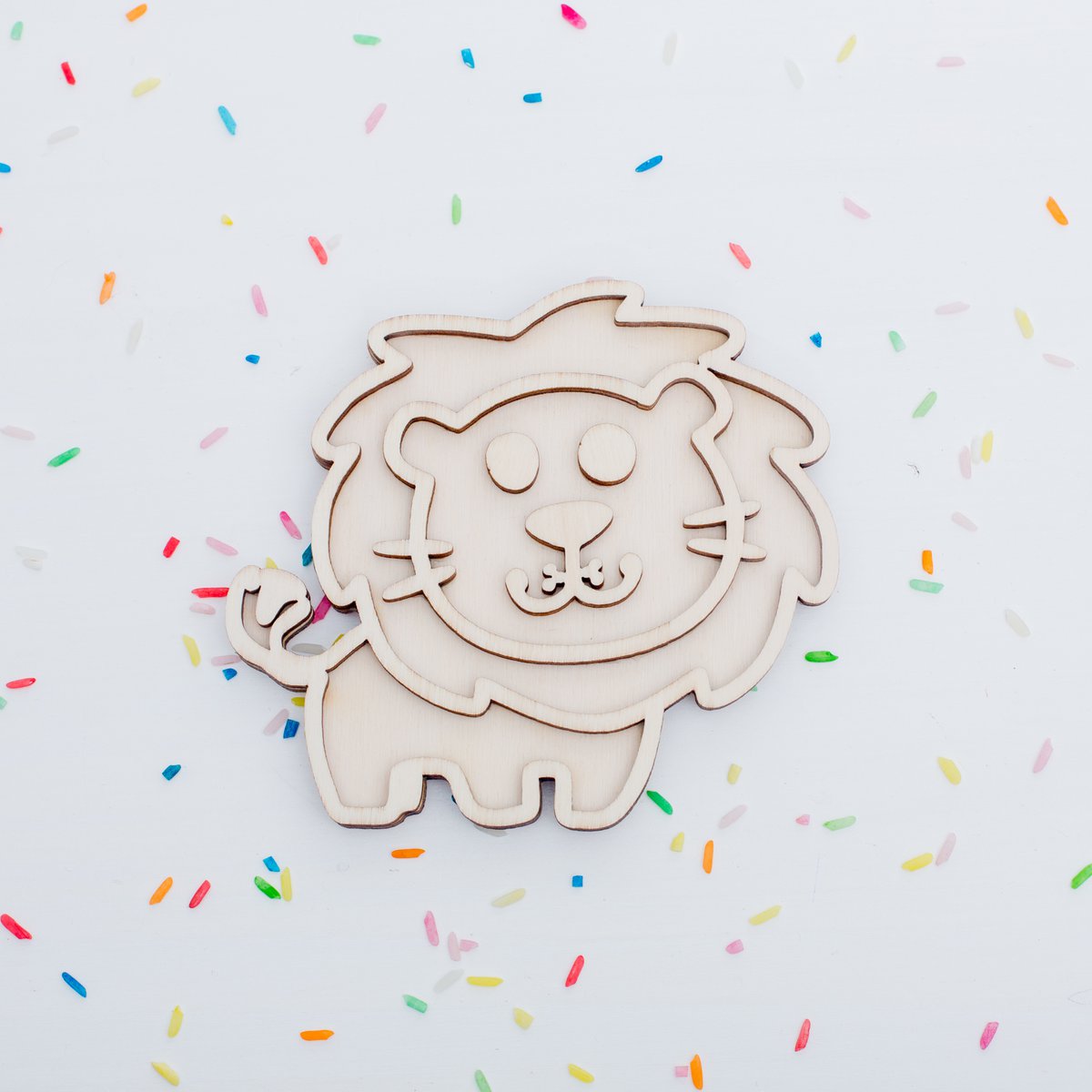 Filling tray | Lion