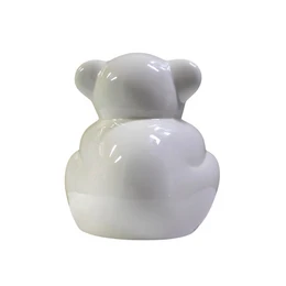 Porcelænsøl - 28 cm - Elfenben - Royal Boch