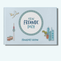 Freundebuch FRANKFURT