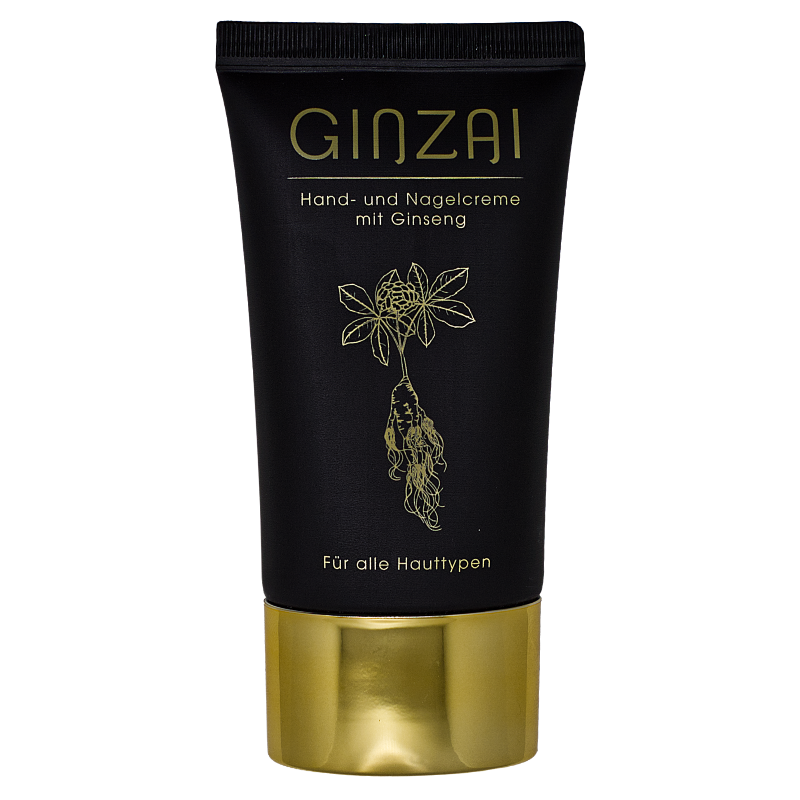 PREMIUM hand and nail cream with ginseng