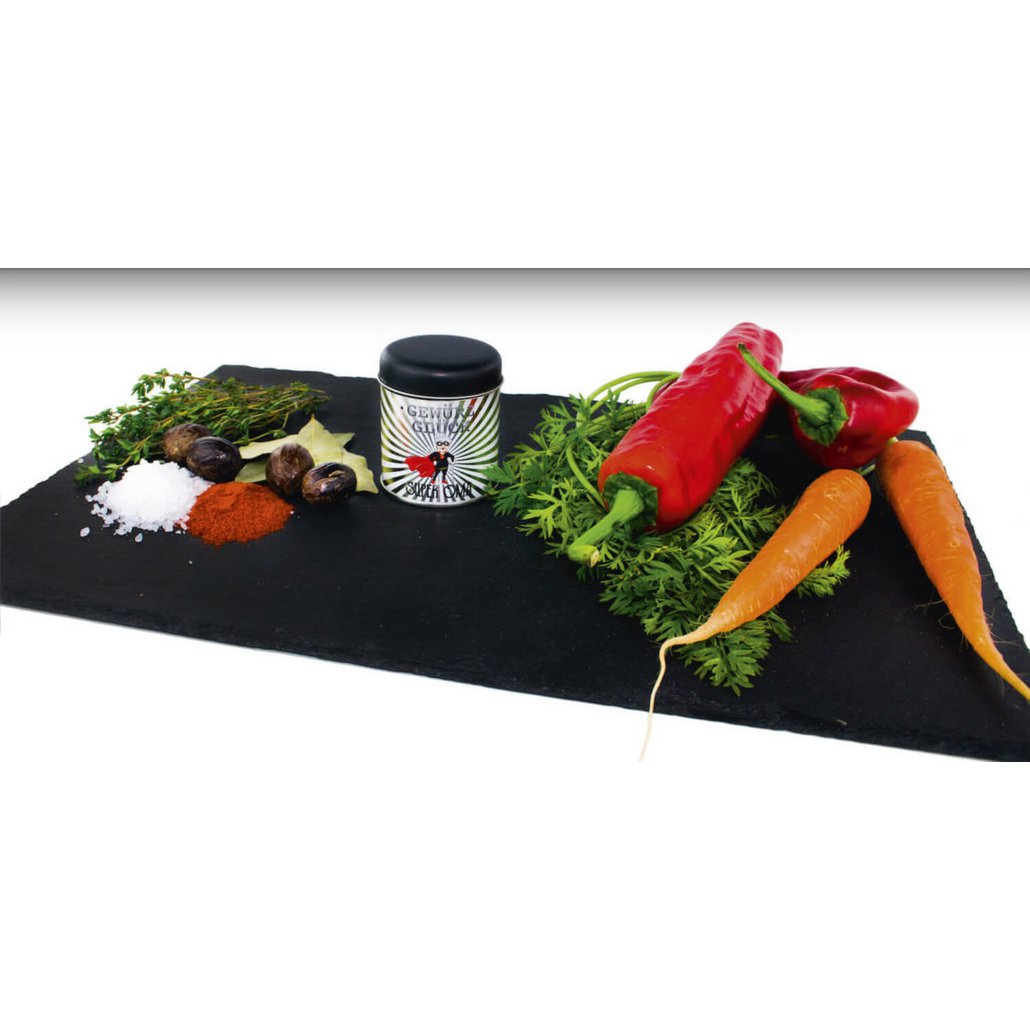 Gewürz-Glück Super Grandma Spice – Hearty spice mixture for roulades, roasts, goulash, Obazda & meat cakes