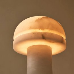 Leonardo Alabasterlampe