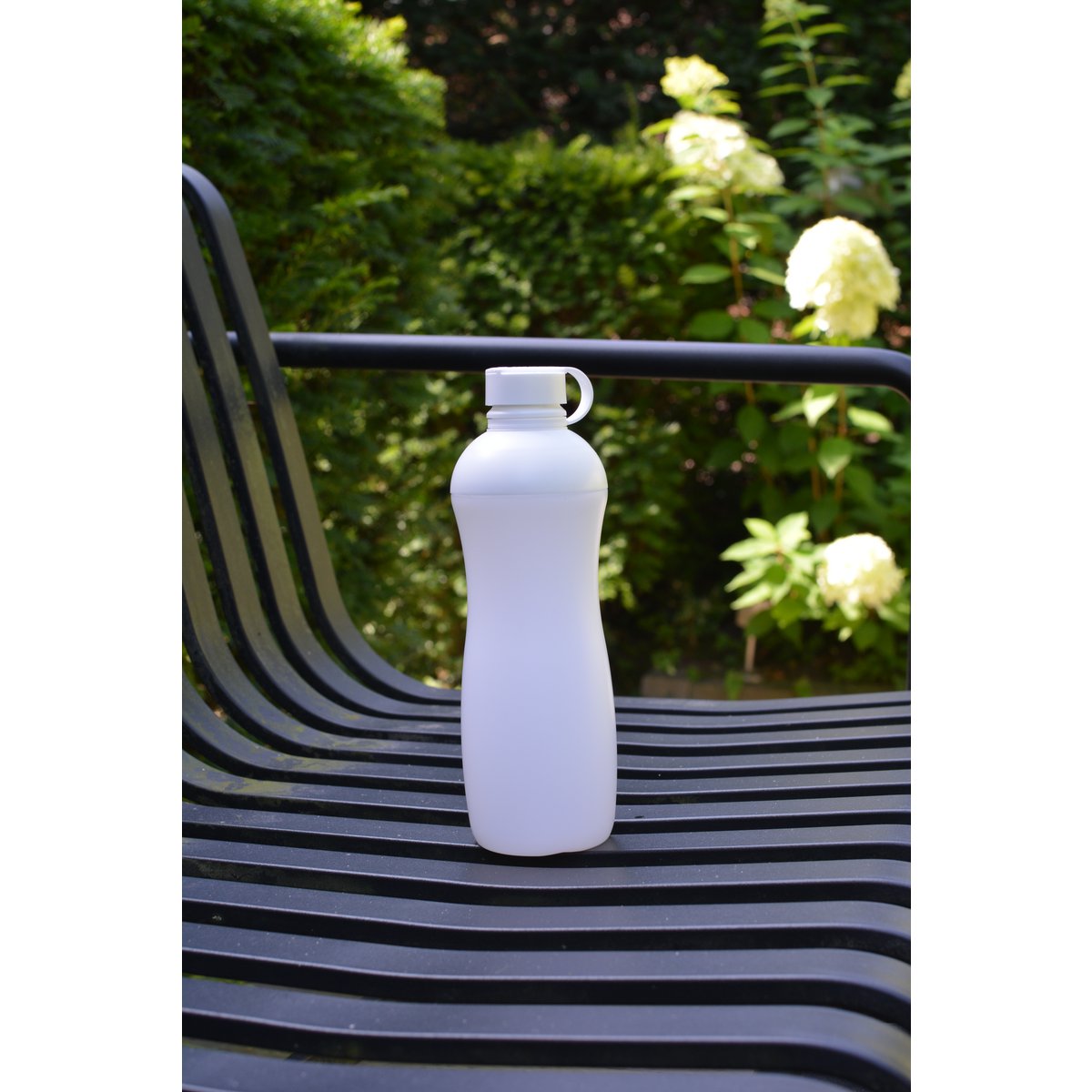 Biodrup biobasierte Trinkflasche 500 ml Weiß