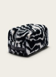 Omay Pouch Zebra Wit