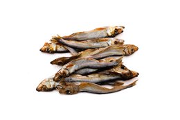Dried Baltic Sprats Natural Single Ingredient Dog Treats Bulk 1 kg