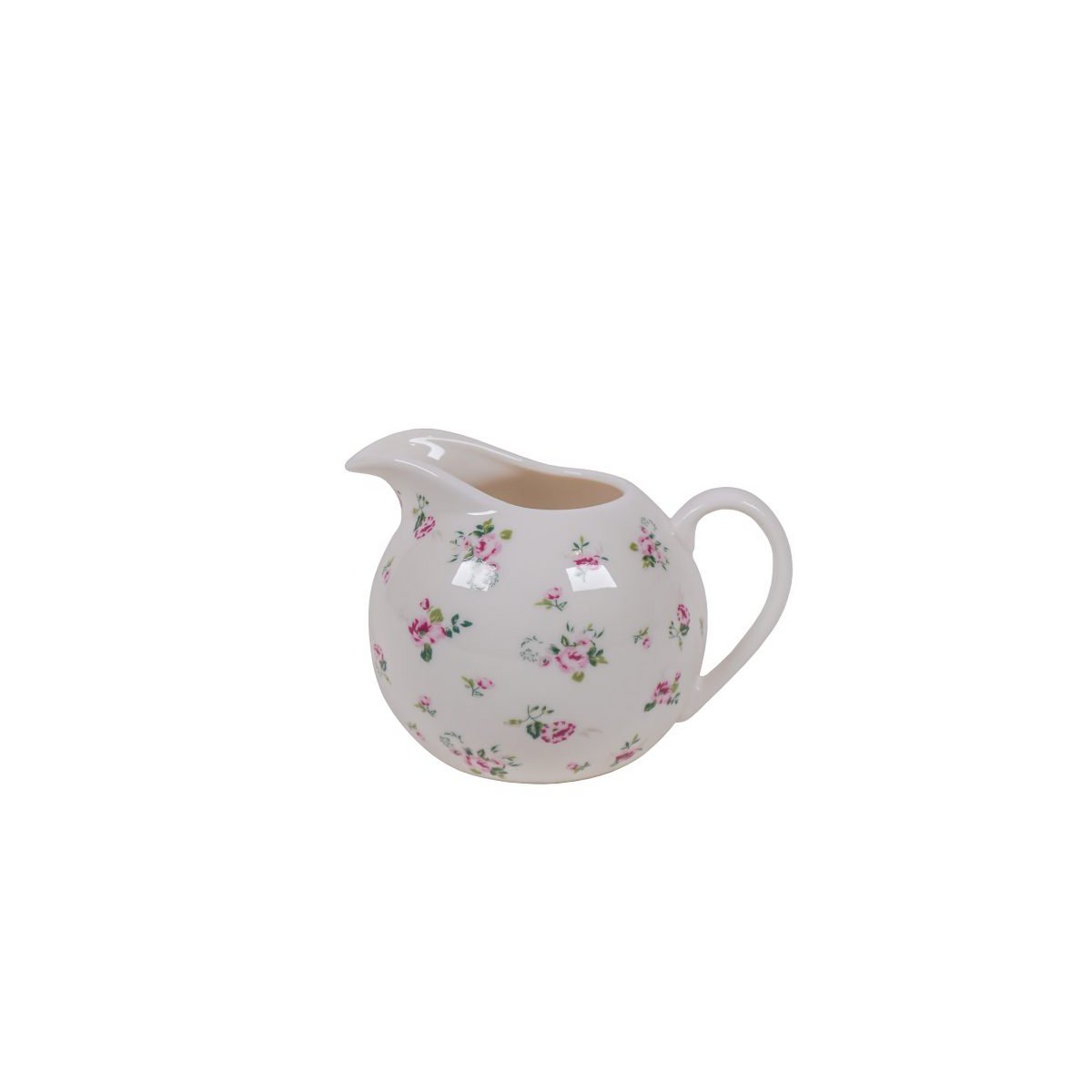 Brocca per il latte in porcellana Lisa Isabelle Rose