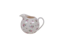 Porcelæn mælkekande Lisa Isabelle Rose
