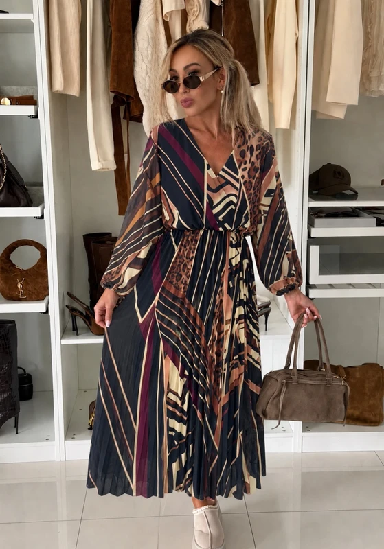 Noir Taille unique