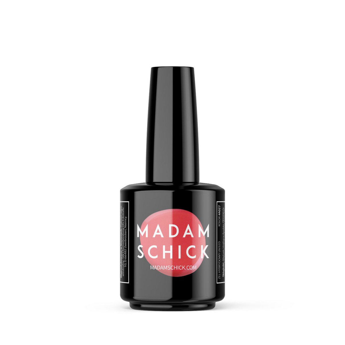 Madam Schick Hybrid-Politur 15 ml. Farbe % 23A027