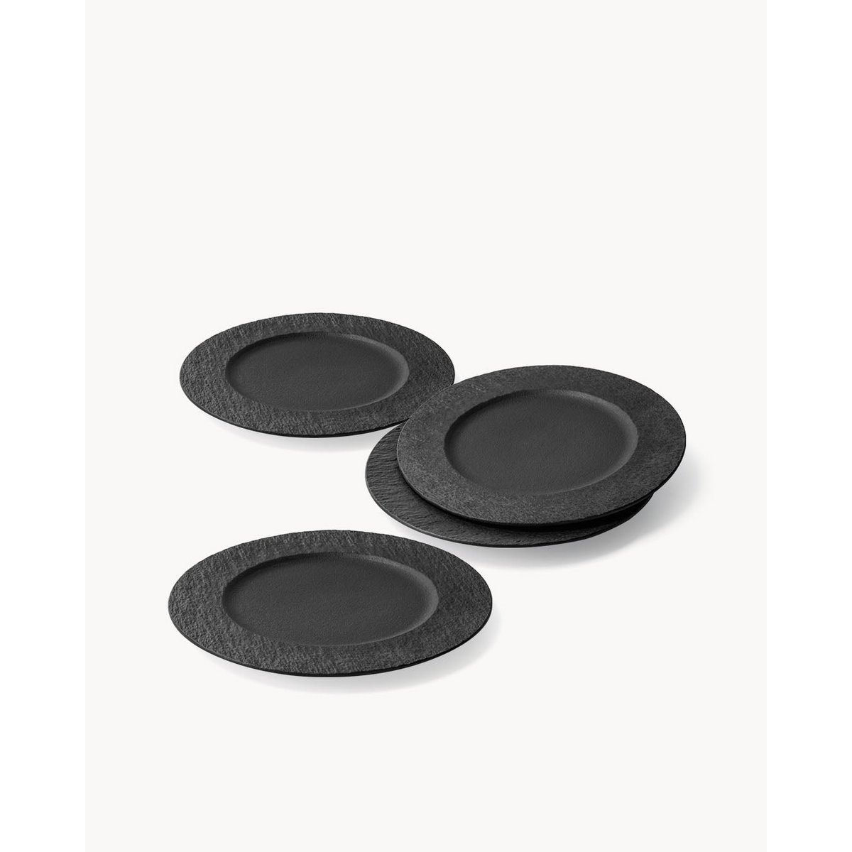 Teller Oasis 4er set 23-28 cm