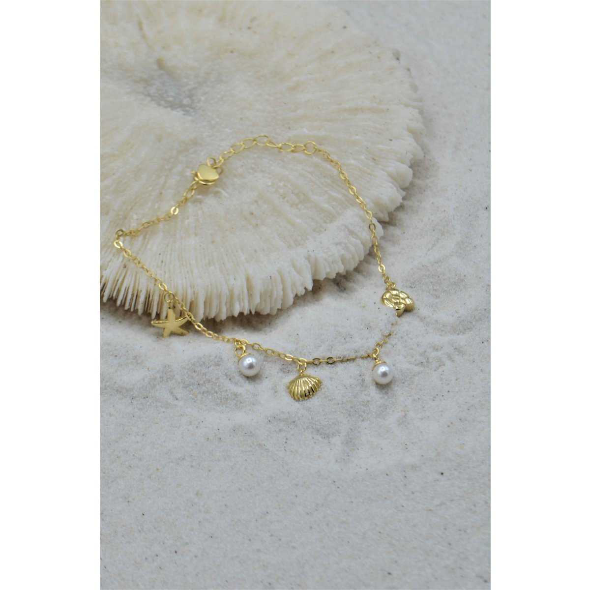CORAZUL "SANIBEL" BRACELET