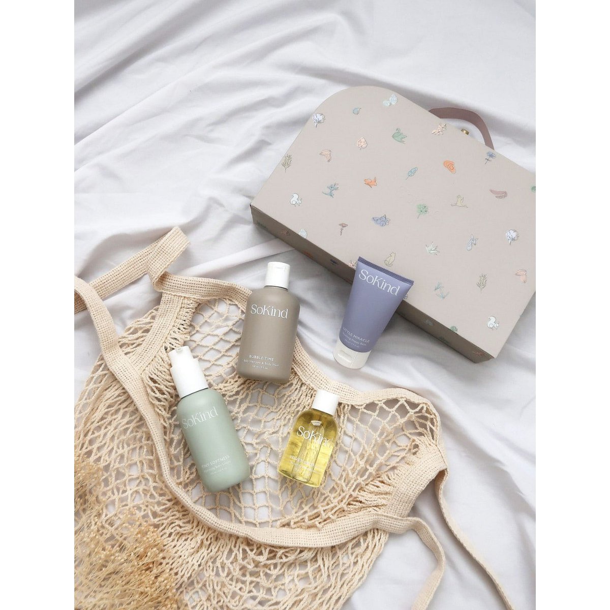 Dear Baby Skin Care Kit