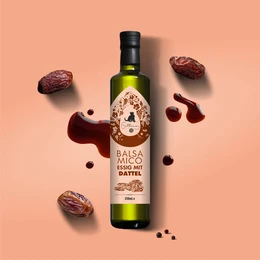Balsamic vinegar with dates 250ml