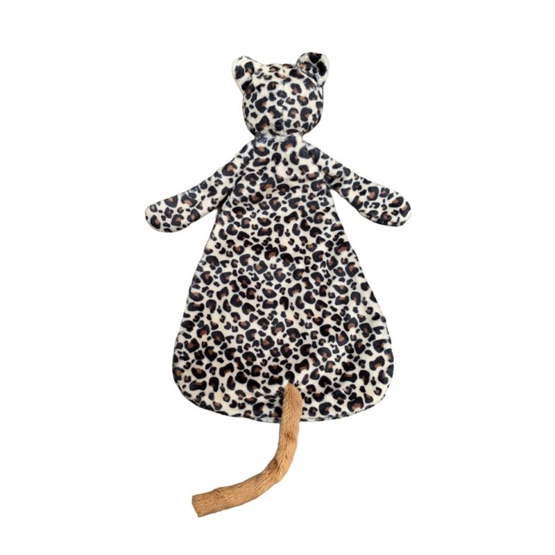 Leopard Lou tuttle produced by Happy Horse