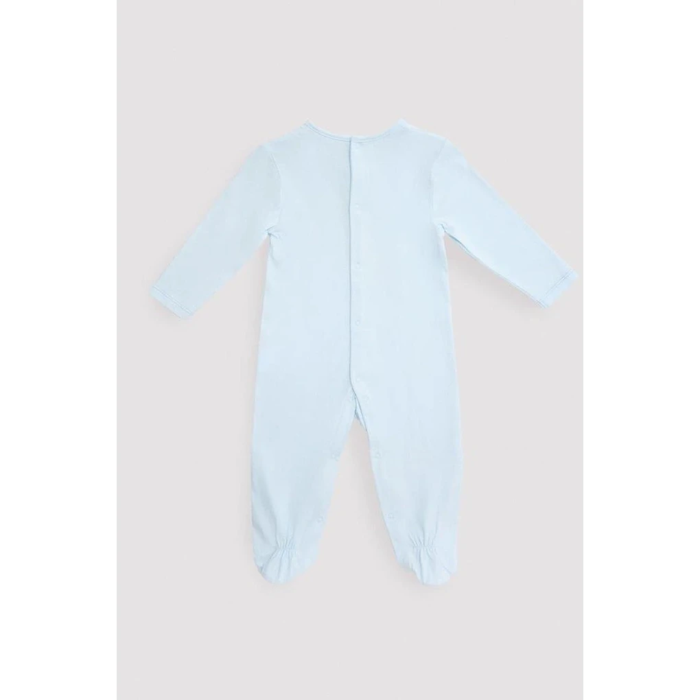 Baby Boy bomuld sovedragt, Sea Explorer