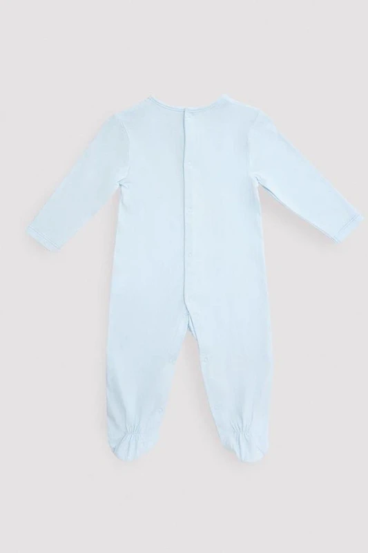 Baby Boy bomuld sovedragt, Sea Explorer