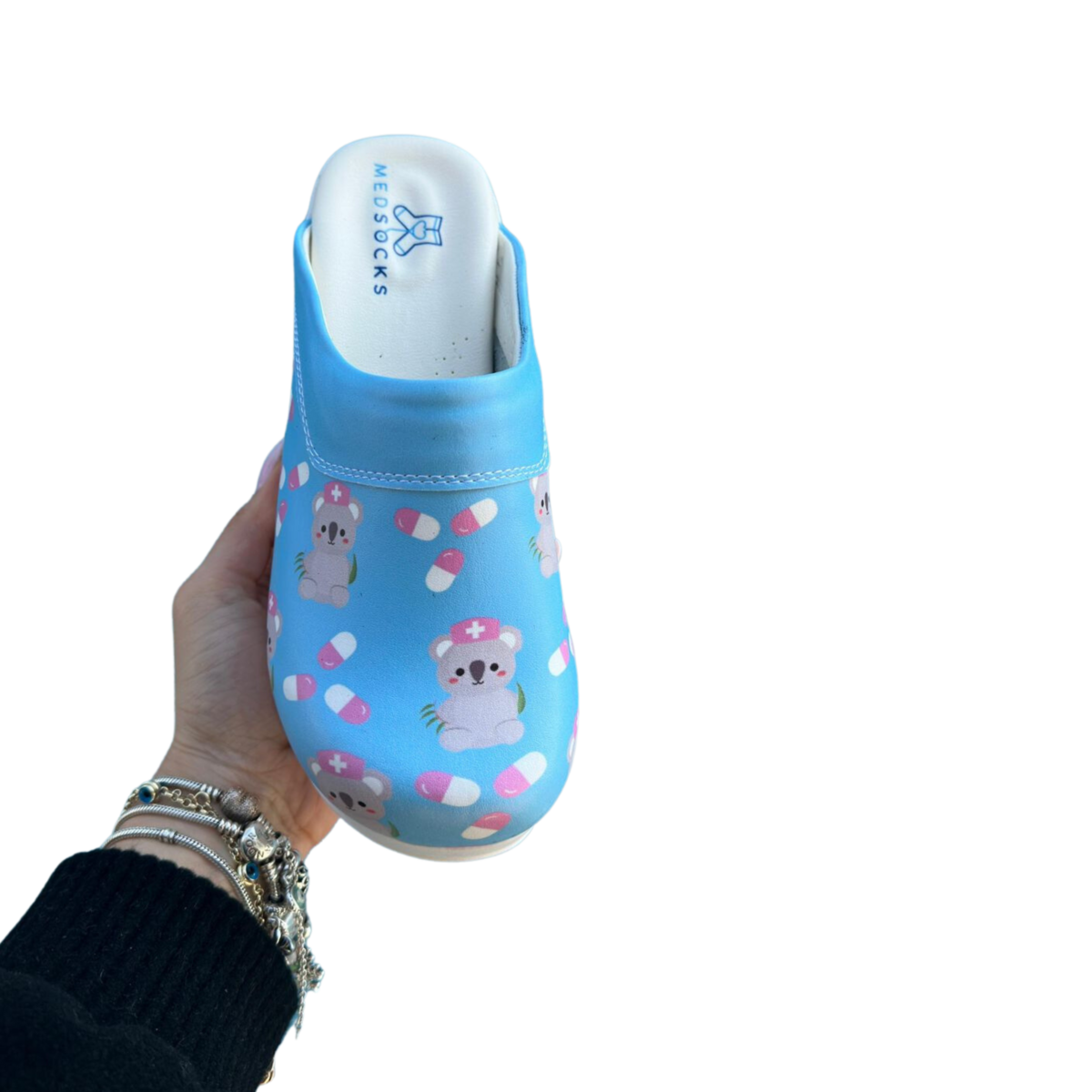 Koalafied Nurse Aireds Clogs