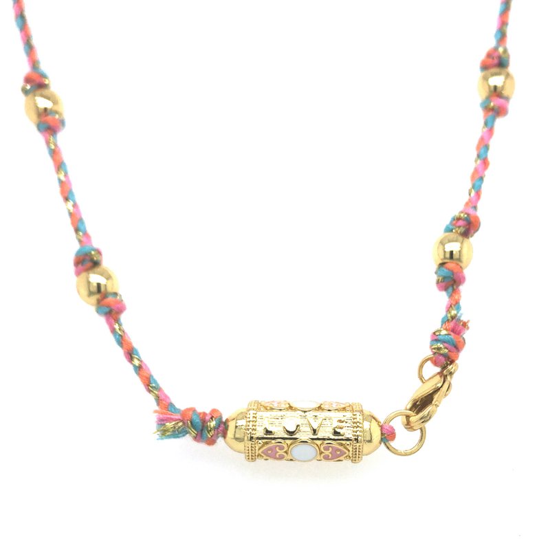 Collar Amor Ibiza