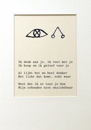 A5 CARD Moments I'm There For You (NL)