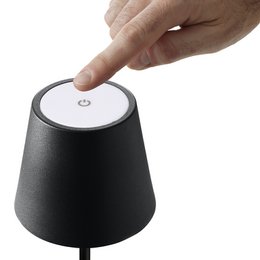BORDLAMPE ONE SORT