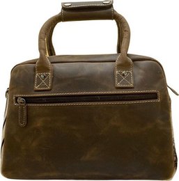 Brown Zebra Tas - Crossbody Ladies Bag im Cowboybag -Stil (Westsbag)