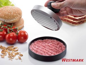 Westmark Hamburger Maker Uno Ø11cm