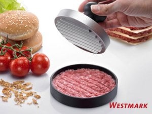 Westmark Hamburger Maker Uno Ø11cm