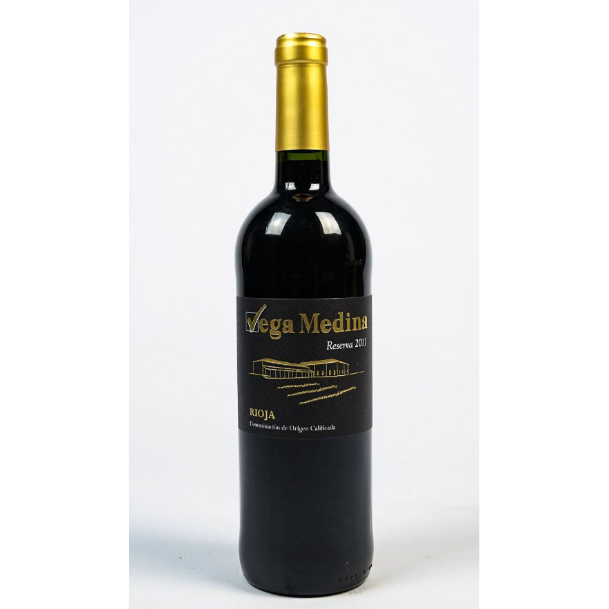 Réserver du vin rouge D.O.Ca. Médina de Rioja Vega