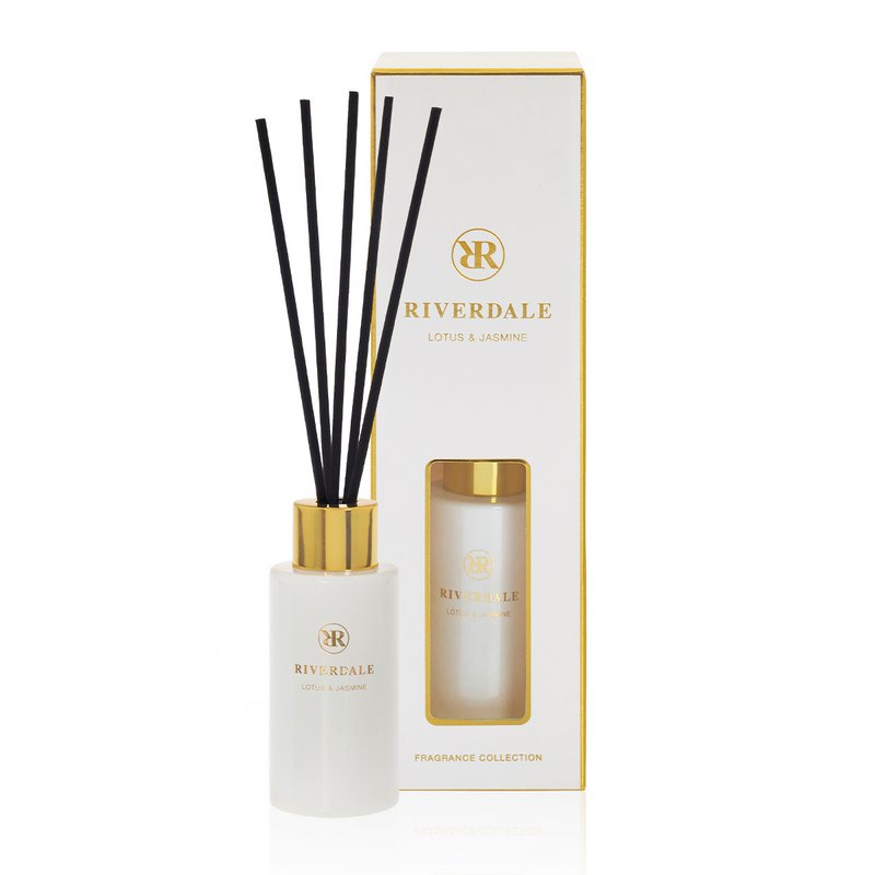 Boutique Fragrance Sticks Loto e Gelsomino 40ml bianco
