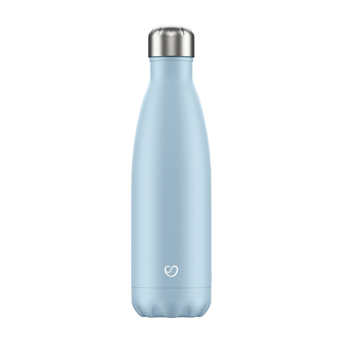 Slokky Pastel Blue Bottle - 500ml