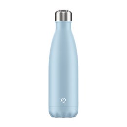 Slokky Pastel Blue Bottle - 500ml
